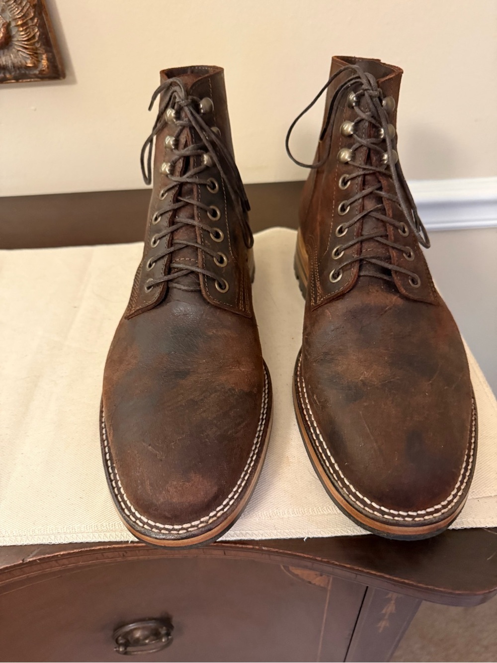Parkhurst Allen Inferno Rambler Boot - Picture 2 of 10